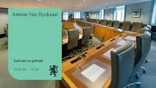 29-01-2026 - ochtendvergadering (ECO)