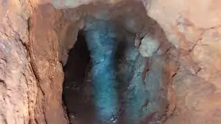 Exploring Wheal Droskyn - A 2,000 year old Cornish mine