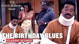 Steve's Birthday Blues (ft. Steve Harvey) | The Steve Harvey Show