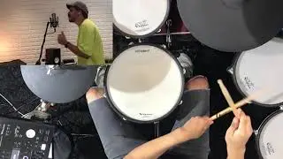 MI TESORO - LIVING  - DRUMS/BATERÍA