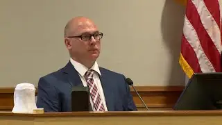 Raw court video: Logan Clegg appears for motions hearing (Part 2)