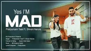 Shoot Yes I'M Mad | Pradyumann Ft Shivani | Awsm Click Studio