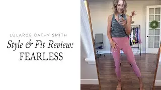 Style & Fit Review: Fearless 