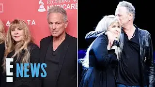 Stevie Nicks, Lindsey Buckingham Spark Fleetwood Mac Reunion Rumors | E! News