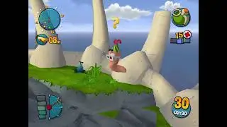 Worms 4  Mayhem! Best Gameplay 