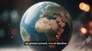 Biblical History - 6,000 YEARS PROPHECY - Antichrist Beast System - Geopolitical Conflict &bull; 