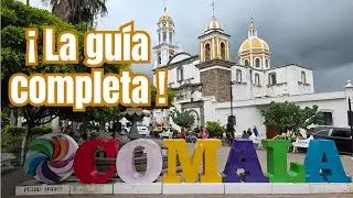 “Suchitlán y Comala: el recorrido que TODO viajero debe hacer en Colima 😍🌋