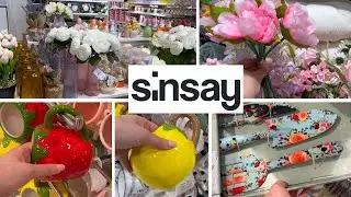 Sinsay/Wyprzedaż wielkanocnych dekoracji/Przegląd kwiatów/Akcesoria do ogrodu