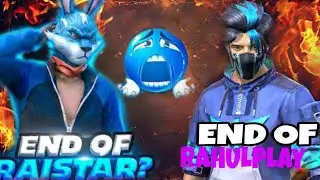 I QUIT FREE FIRE😟 Rahul Play FF is live😱😱
