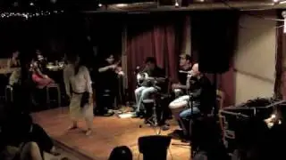 Djinn with Kaeshi Chai at JeBon - The Swamp Jam