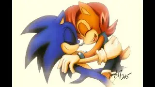sonic x - 50 ways to say goodbye