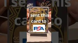 Pokemon Pikachu VMAX graded PSA 🤩 #pokemon #psa #gradedcards #pikachu #vmax  #pok&eacute;mon #shorts #viral