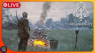 LIVE 🔴Bellwright | New To This Game - ITS INCREDIBLE | RTX 5090 4K ULTRA