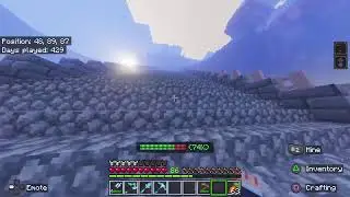 I Spent 20,000 HOURS On A MINECRAFT REALM | PS5 Pro Gameplay · 4K Ultra HD · No Ads (W/ COMMENTARY)