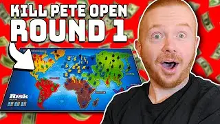 The Largest Online Risk Tournament of ALL TIME!