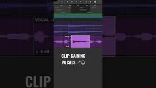 This can really help with the consistency of your vocal sound! #mixengineer #vocalmixing #mixingtips