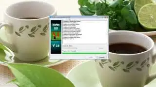 Gadgets Blue Glass Para Windows 7 ( edit by Morfeo322 )