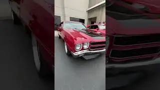 1970 Chevelle - 📍 @qruisinpch