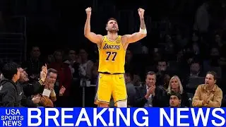 Lakers missing Doncic Luka, Deandre Ayton against Trail Blazers due to injury