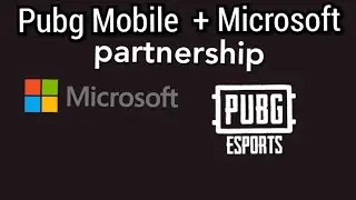 PUBG Mobile Partnership With Microsoft🔥 | All Data Will Be Stored In India?🇮🇳🇮🇳 / pubg MOBILE 🇮🇳