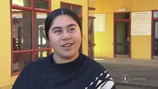 TKKM ā-Rohe o Māngere jet off to Global Young Leaders Conference