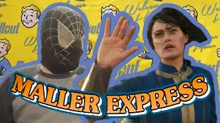 MALLER EXPRESS SEASON 6-FALLOUT TV SHOW TRAILER