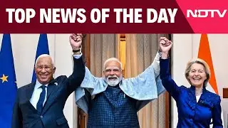 Mother Of All Deals: India-EU FTA Sealed | The Biggest Stories Of January 27, 2026