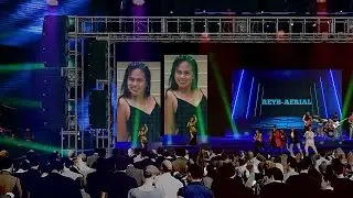 JOIN @MS.LESLIEfashionista2310 TO ROCK #reyb -AERIAL CONCERT STAGE