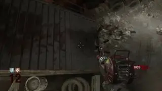 Black ops 1 ascension zombies invisibility glitch