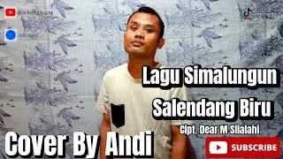 lagu simalungun - salendang biru - cipt. D. M Silalahi ( Cover )