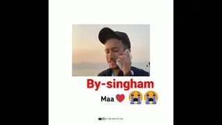 Maa Status #maa  Very Sad Status Hearts touching video  #technicalsinghamji #technicalsinghamjishort