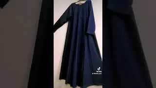 All BLUES💙💙BLUE Abaya collection 🌟Order your favourite style now💙💙 #subscribetomychannel #trending