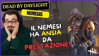 NEMESIS! - DBD ITA Gameplay KILLER NEMESIS