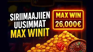 Striimaajien uusimmat MAX WIN voitot 2025