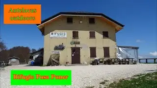 Rifugio Posa Puner - Da Pianezze di Valdobbiadene (TV) spettacolare anello nelle Prealpi Trevigiane