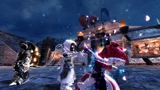[GW2] Harvest Temple Challenge Mode | Power Reaper SotO
