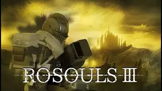 Firelink Shine Preview 3 | Ro-Souls III | #roblox #darksouls #crossover