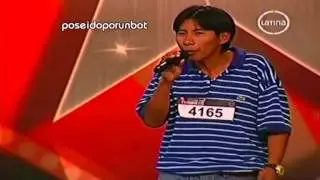 El rapero que dice 1030 s&iacute;labas por minuto