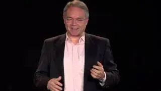What to do when suddenly your landscape changes? Tom Cummings at TEDxLeiden
