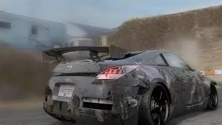Need for Speed: ProStreet - Walkthrough Part 12 - Battle Machine: Nevada Highway II Part 2