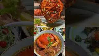 Seafood festival at olive Cafe...#odisha #food #youtubeshorts #bhubaneswar #festival