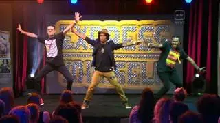 EXPRESS YOURSELF WITH SEAN CHOOLBURRA AND FRIENDS