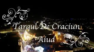 Christmas Market by Night - AIUD | Cinematic Film