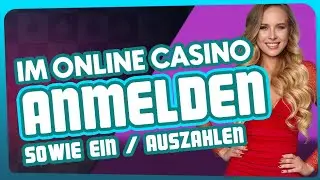 Online Casino Anmeldung: Registrieren, Ein- & Auszahlung leicht erkl&auml;rt!