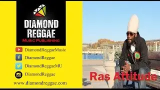 Ras Attitude - We Love Reggae { Soul Shake DownParty Riddim}  February  2016
