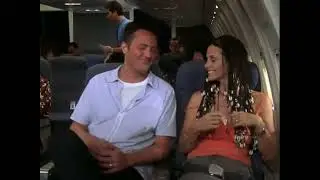 Friends Season 10 Episode 1： The One After Joey And Rachel Kiss Deleted Scenes