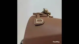 Delvaux Two Tone Leather Madame PM Made in France 🇫🇷 Delvaux比利时贵族品牌 德尔沃 | Madame PM bag | 纯手工制做的小众包包
