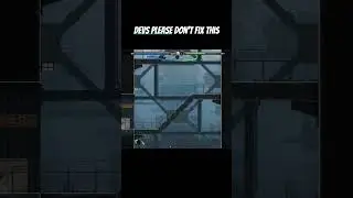 Ledge Clipping In Blade Chimera #gaming #glitches #shorts #speedrun