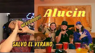 Eugenio Esquivel, Grupo Marca Registrada, Sebastian Esquivel  ALUCIN Video Oficial
