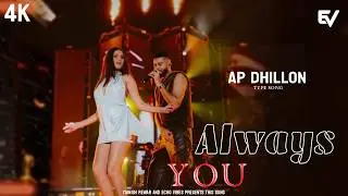 ALWAYS YOU - AP DHILLON TYPE ( OFFICIAL MUSIC VIDEO ) | G FLOW PRESENTS